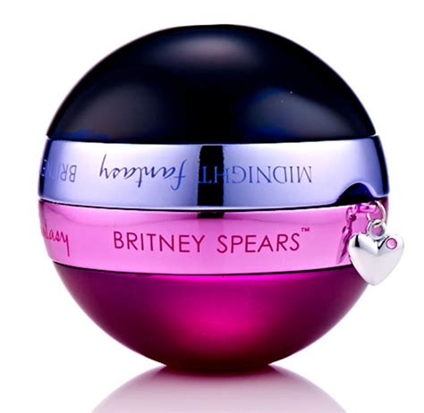 britney spears fantasy twist